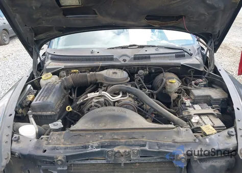 1999 Dodge Dakota Slt/Sport z USA, uszkodzony, nr VIN 1B7GL22X1XS246954